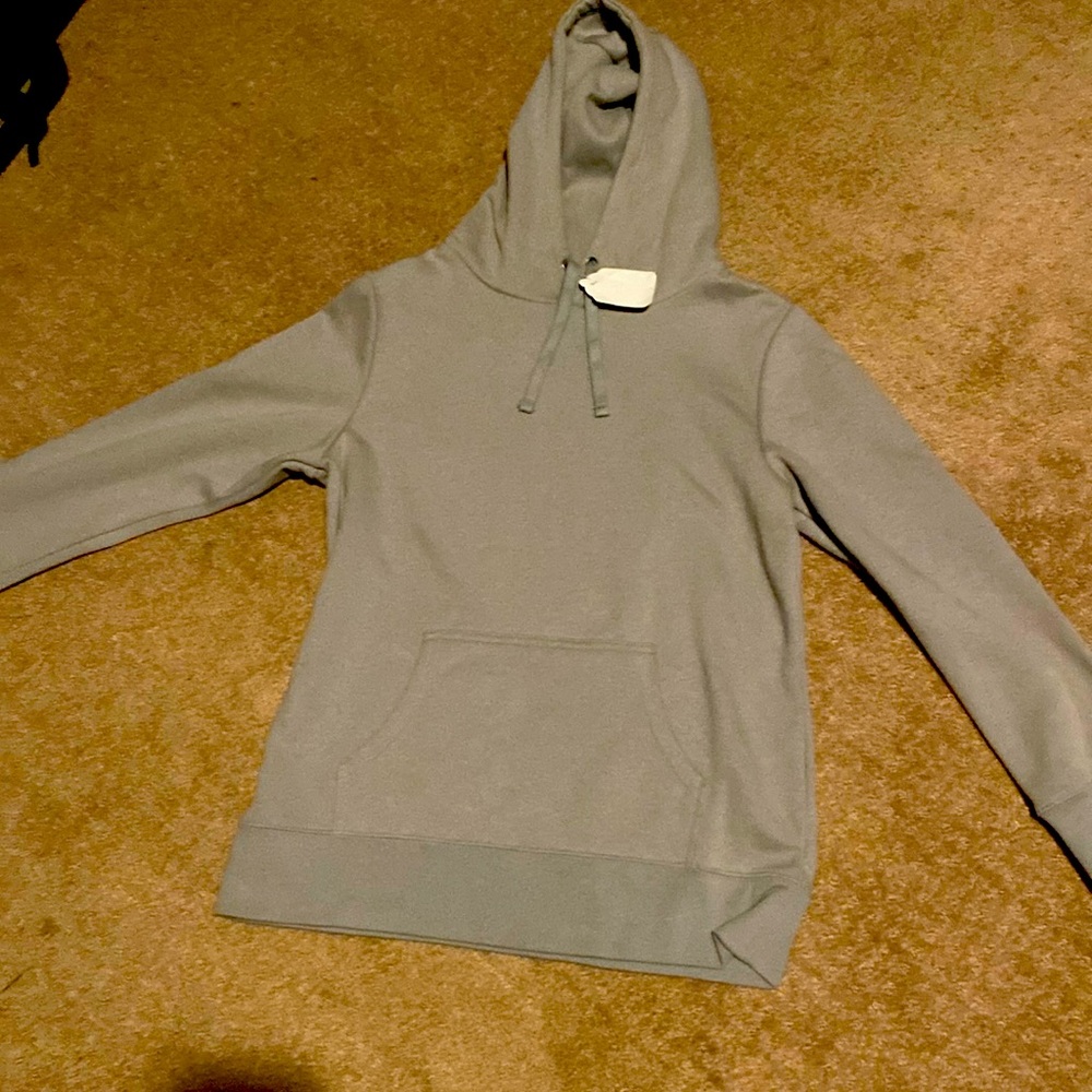Grey size M children’s hoodie